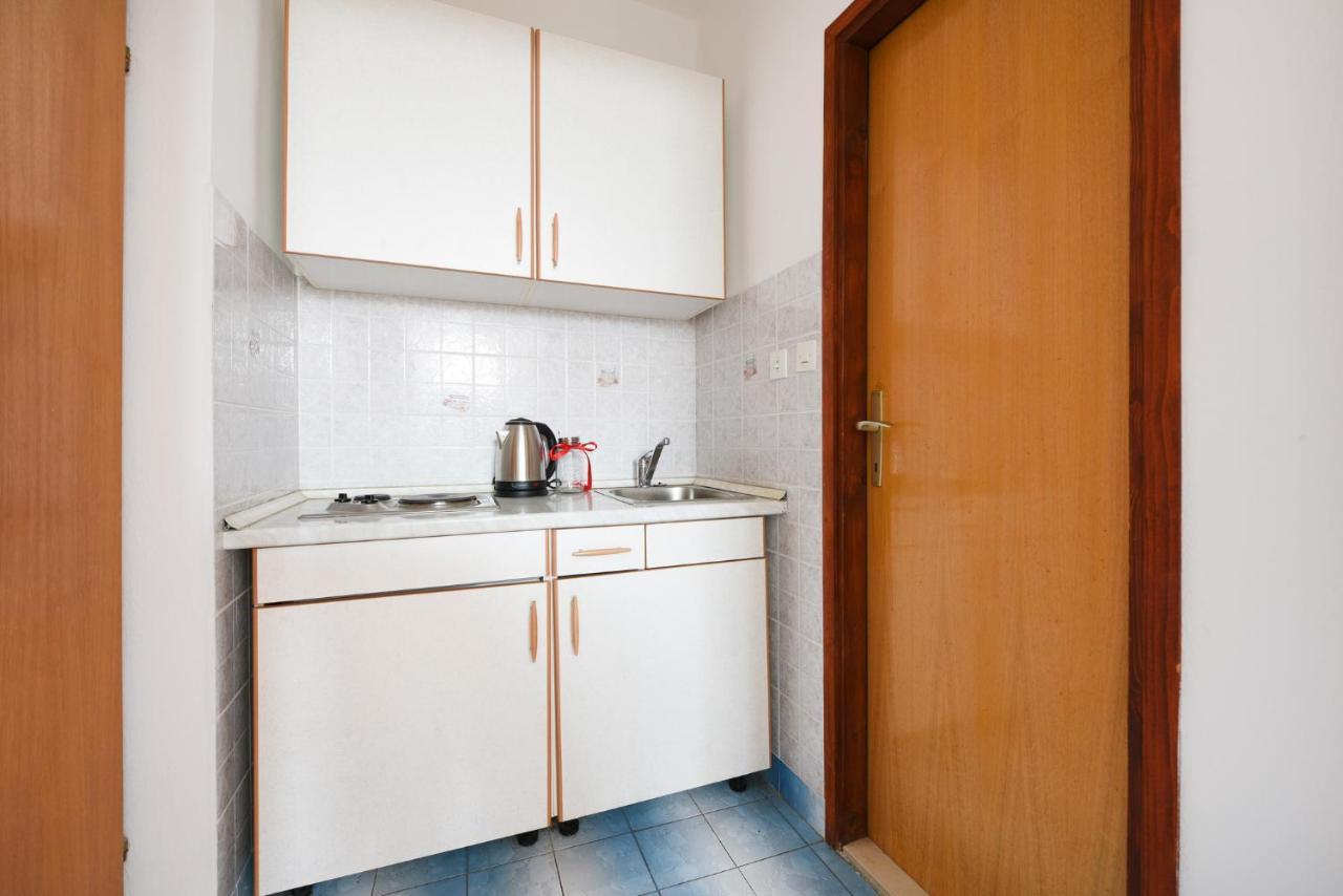 Appartamento Diana Borik Zara Esterno foto