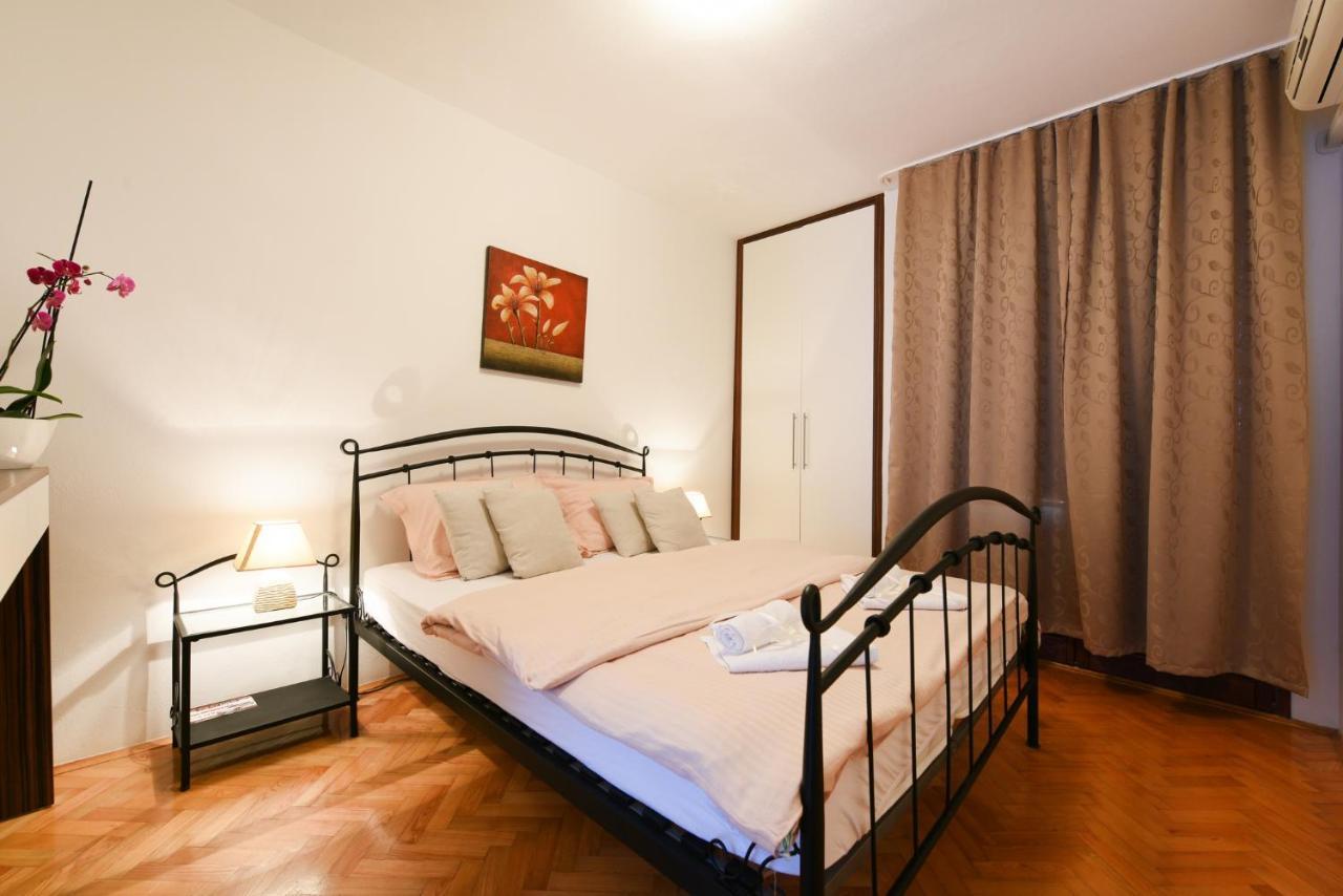 Appartamento Diana Borik Zara Esterno foto