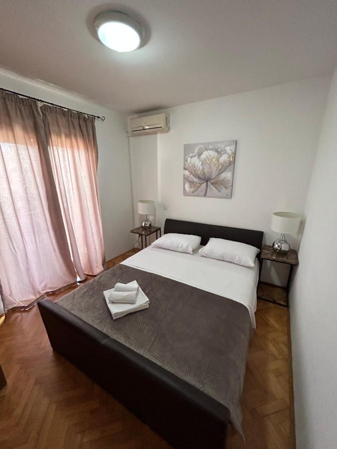 Appartamento Diana Borik Zara Esterno foto